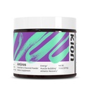 Kion Aminos - Essential Amino Acids Supplement, Essential Amino Acids Powder for Muscle Recovery, BCAA EAA No Cafeina, Amino Acid Powder, Essential Amino Energy - 30 Servings, Mixed Berry