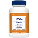 Vitamina Shoppe MSM 1000 MG (240 capsule)