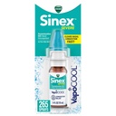 Vicks Sinex SEVERE Spray nazal cu VapoCOOL, Soothing Vicks Vapors, Decongestant Medicina, Ajutor de la Stuffy Nase din cauza frigului sau alergiei, Congestia nazala, Sinus Relief de presiune, 265 Spray-uri
