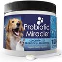 Probiotice pentru pisici si caini: Miracol probiotic : Inteligenta si suport : Sanatate digestiva : Stop Diaree, Loose Stool