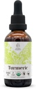 Turmeric USDA Extract organic de alcool-gratuit 