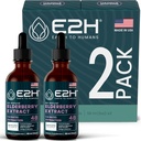 E2H Elderberry Syrup 