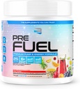 Cred că PRE Fuel - Focus laser, Fullness musculare & E