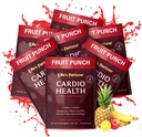 Fortune Life L Arginine L Pudră de supliment citrulline - potență ridicată supliment oxid azotic Booster cu aroma de punch de fructe naturale (7 serviri (Pachetul de 1)