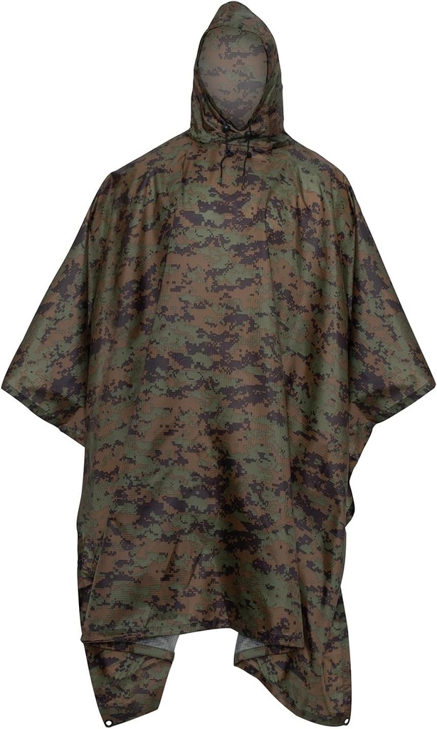 Rothco G.I. Tip militar Rip-Stop Poncho