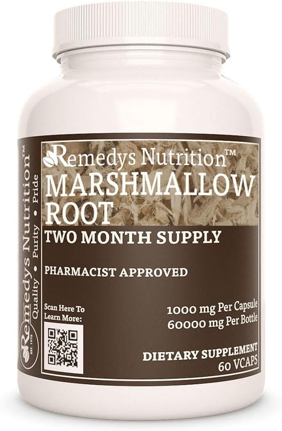 Alimente Remedy Nămol Root 