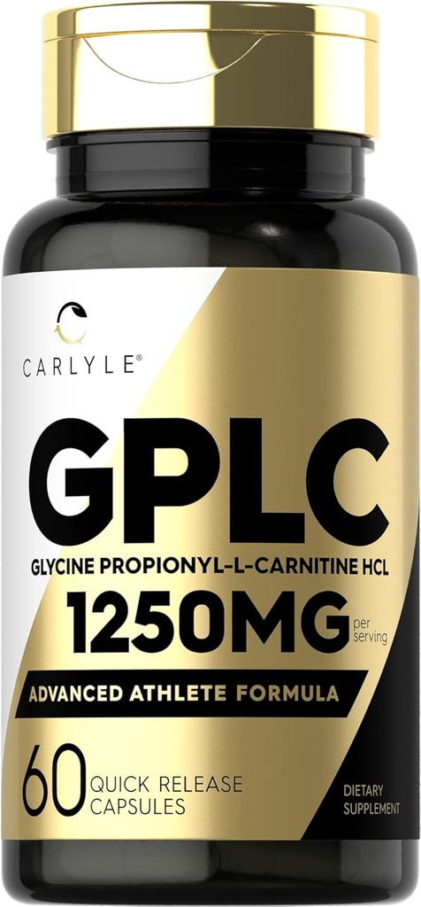 Carlyle GPLC Supliment 1250mg 
