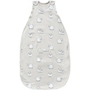 Woolino 4 Sezon Sleep Sack - Ultimate Merino lână și bumbac organic sac de dormit - două-Way fermoar reglabil Sacul de dormit universal dimensiune pentru copil (2-24 luni) - oaie