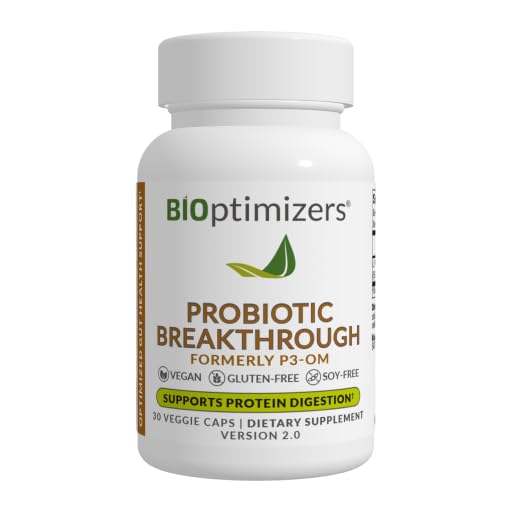 BIOptimizante Breakthrough probiotic 