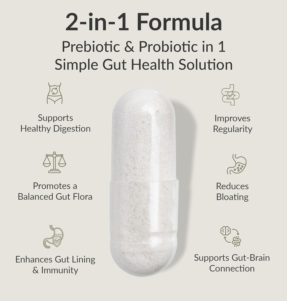 BiOptimizatori Breakthrough probiotic 