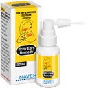 NAVEH PHARMA® Itchy Ears Remedy: Curățarea urechii și mâncărime Descuamare 