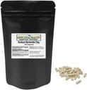 Produse alimentare Bentonita de sodiu capsule de pulbere de Clay (1000 mg) 120 Număr de 2