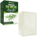 Ceai copac de ulei Bar de săpun pentru faţă & corp, 4oz 