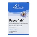 Pascoflair - Herbal Sleep Aid pentru a ajuta la ameliorarea neliniște și nervozitate, calmează mintea pentru a ajuta la susținerea somn sănătos și odihnitor 