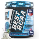 BPI Sporturi Cel mai bun BCAA pulbere - Muscle Recovery Support - lant ramificat Amino Acids 