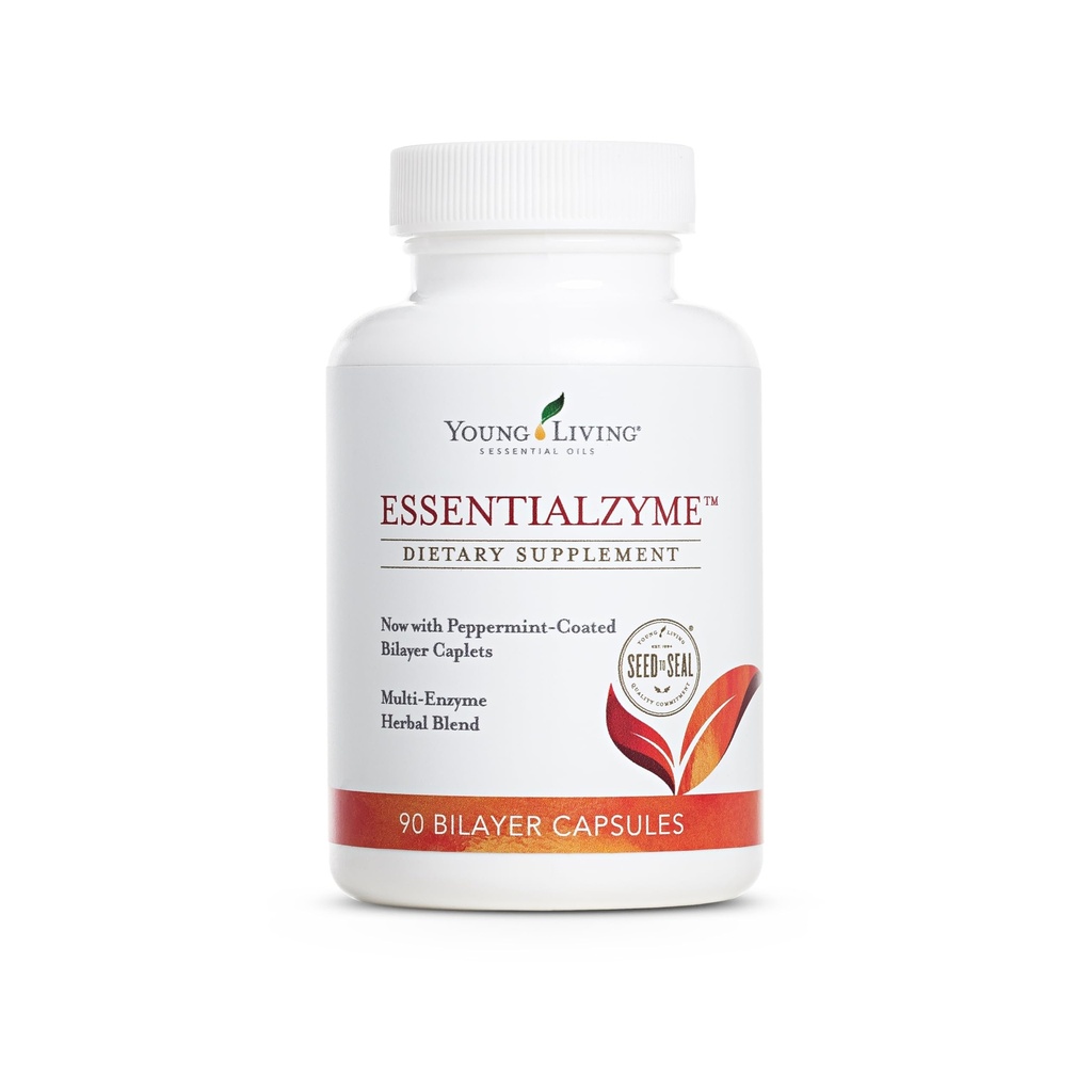 Young Living Essentialzyme - 90 capsule 