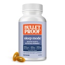 Softgels modul de somn antiglonț, 60 Conte, Supliment cu creier Octane C8 Ulei MCT pentru a sprijini somnul