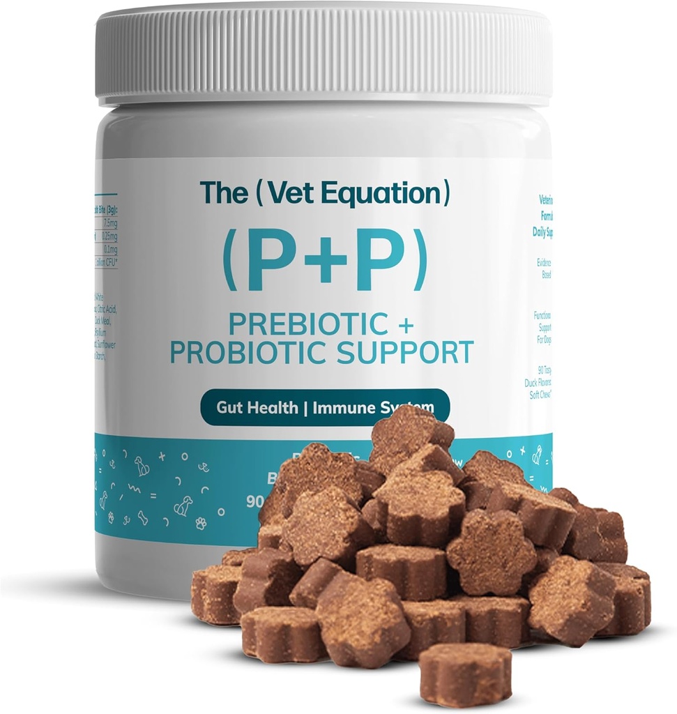 Prebiotic & Probiotic pentru câini 
