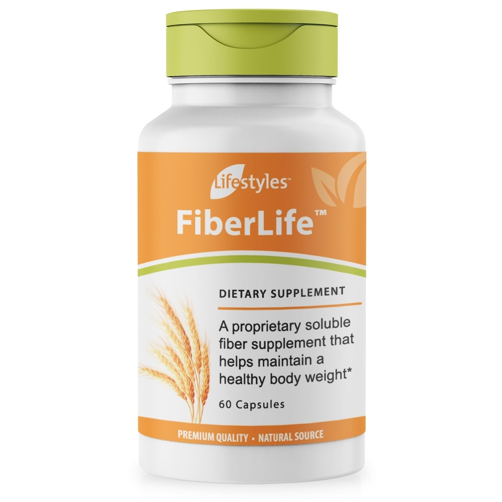Stiluri de viață FiberLife Suplimentul 