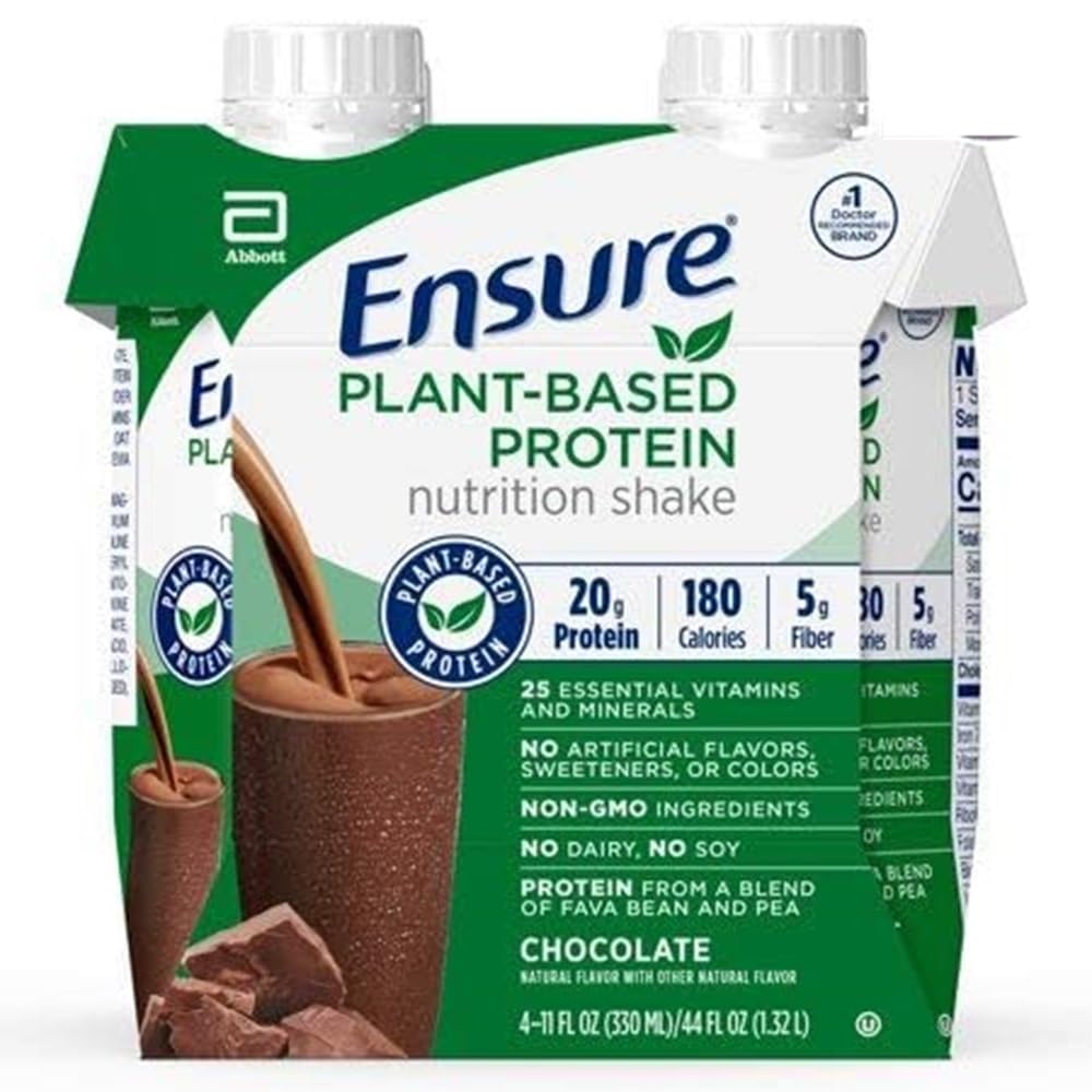Asiguraţi-vă că nutriţia plantelor se agită cu ciocolată 11 Fl Oz Fiecare (Pachet de 2)2