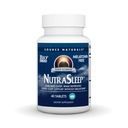 Sursa Naturals NutraSleep, Melatonin-Free Multi-Nutrient & Herb Complex, Vegetarian Formula pentru suport de relaxare - 40 comprimate
