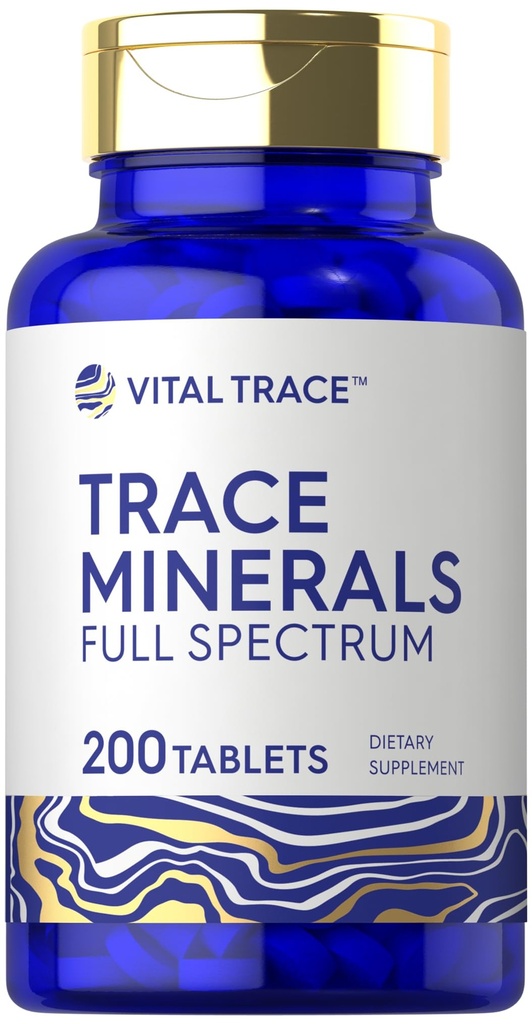 Carlyle Trace Minerale 