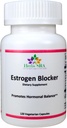 Estrogen Blocker - Formula avansată cu DIM & Resveratrol - Suportă Balanța hormonală și sănătatea celulară - 120 Capsule vegetariene