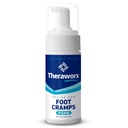 Teracorx Spumă cu acţiune rapidă pentru relieful crampei cu sulfat de magneziu - 3.4 Fl Oz - 1 Conte