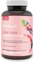 Dr. Fuhrman Pixie Vites Multivitamine masticabile pentru copii