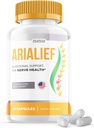 Arialief Capsules Sciatica - Formula oficială - Arialief Vitamin Supplement Advanced Form formation, Arialief Capsules Nutritional Support Maximal Concentration Global Wellness Recenzii (60 capsule)