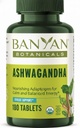 Banyan Botanicals Ashwagandha Tablets 