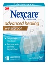 Nexcare Avansate Vindecarea Bandaje impermeabile, Dimensiuni asortate, 10 Conte