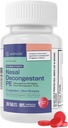 WELMATE - Nazal Decongestionant PE - Fenilefrină HCl 10 mg - Concentrație maximă - Sinus Relief - pentru răceală și alergii - non-Drowsy - Antihistaminice - Durere de relief - Decongestionanți pentru adulți - 200 comprimate