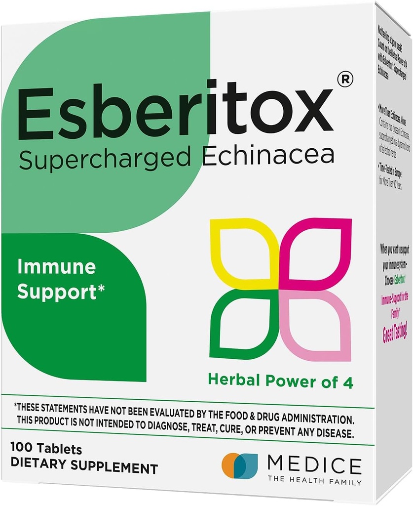 Supraîncărcat echinacea 