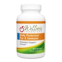 Wellness Resurse zilnic Protector ochi & imun - Lutein, Licopen, Zeaxantină, Cryptoxanthin, Bilberry și mai mult pentru ochi, imun, și sănătatea pielii (90 capsule)