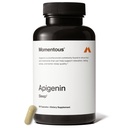 Supliment Apigenin Momentous - 50 mg pe capsulă - NSF Certified for Sport - 60-conte