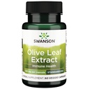 Swanson HRB Olive Leaf Next STD 100MG 60VEGCP