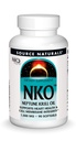 Sursa Naturals NKO Neptun Krill ulei, sprijină Heart Health and Cell Membrane Integritate*, 1000 mg - 90 Softgels