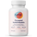 Full Well Vitamine prenatale  Nutrienti vitali 