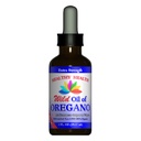 Ulei de Oregano - Marea Mediterană - ECO Certified Organic Extra Force 83% Carvacrol, lichid, Immune Support, Vegan, aceite de Oregano, Non OMG 1 fl. OZ