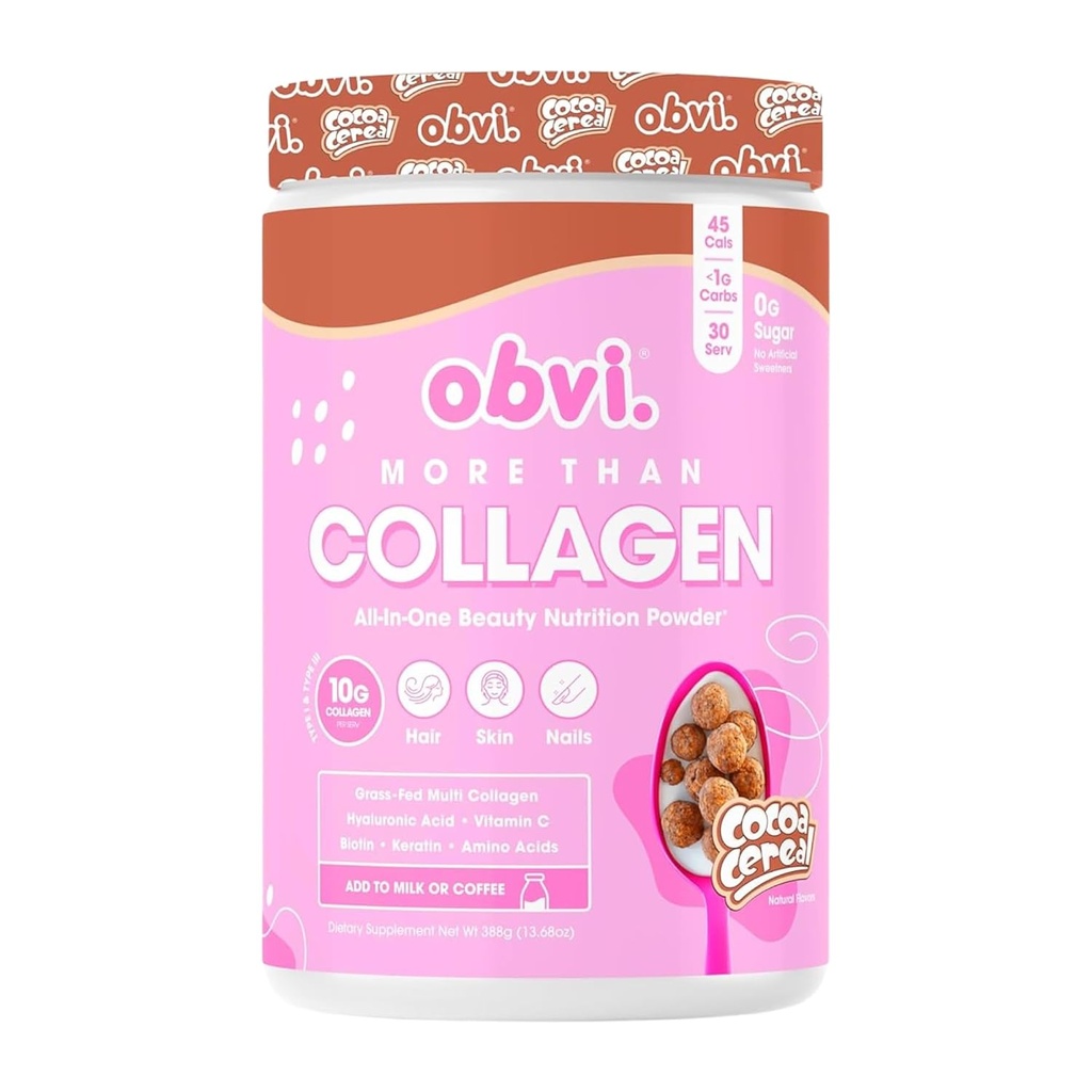 Obvi mai mult decât Colagen Powder 
