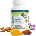 Univera RegeniFREE, Turmeric, Univestin, No Glucosamină, Shellfish Free, All-Natural Joint Supplement, Capsule vegetariane, 60 Capsule (30-Day Supply)