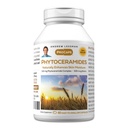 ANDREW LESSMAN Fitoceramidă cu Biotin 60 Softgels - Skin Îmbunătățește natural pielea moale, netedă, radiantă. Fără aditivi. Small Easy to Swallow Softgels