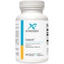 XYMOGEN ColonX - Suportă Motilitatea GI, Stool vrac, Digestion, Asimilare și Eliminare - Triphala Supliment cu Citrat de magneziu, Capul Aloe (60 capsule)