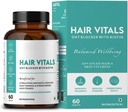 Generic Vitals păr DHT Blocker cu tablete de Biotin - Suppliment de păr cu Beta-Sitosterol 