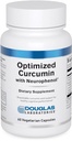 Douglas Laboratoarele Optimizate Curcumin cu Neurofenol 