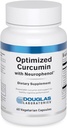 Douglas Laboratoarele Optimizate Curcumin cu Neurofenol 