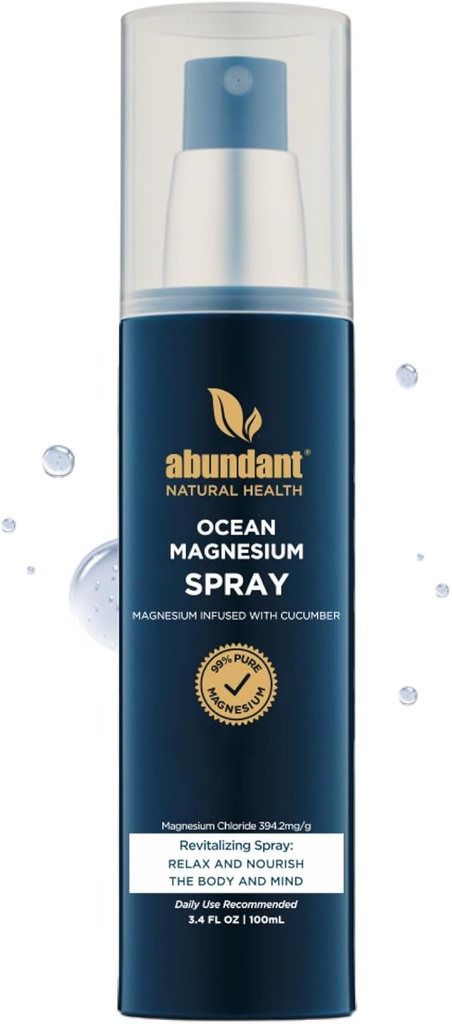 MAG I.C. Spray de magneziu cu 10% trilamină salicilat pentru ameliorarea durerii puternice împotriva durerilor şi vânătăilor, absorbţie eficientă şi rapidă, fără parfum, 100mL
