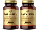 Solgar Amino Acid Complex - 100 comprimate, pachet de 2 - Promovează echilibru electrolitic - non-GMO, Vegan, Gluten gratuit, lactate gratuit, Kosher - 200 Serviri totale