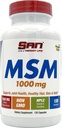 SAN MSM, 1000 mg, 120 capace